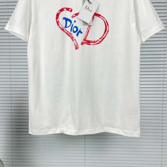 Dior T Shirts Short _SKUDiorS-XXL7ctn6733930